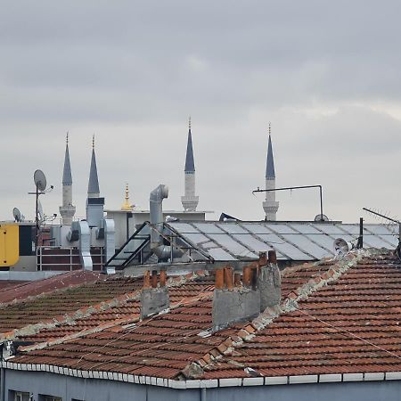Luxury Grand Bazaar Suites Istambul Exterior foto