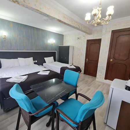 Luxury Grand Bazaar Suites Istambul Exterior foto