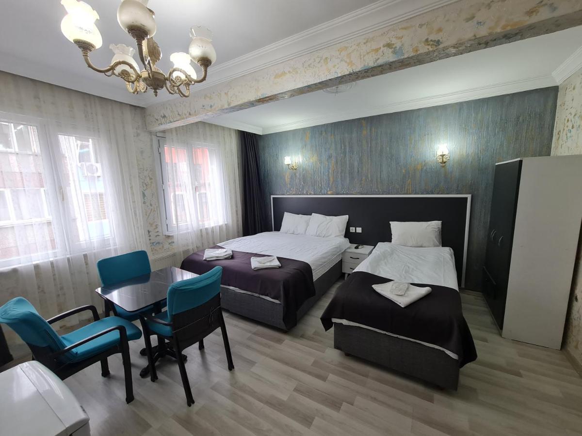 Luxury Grand Bazaar Suites Istambul Exterior foto