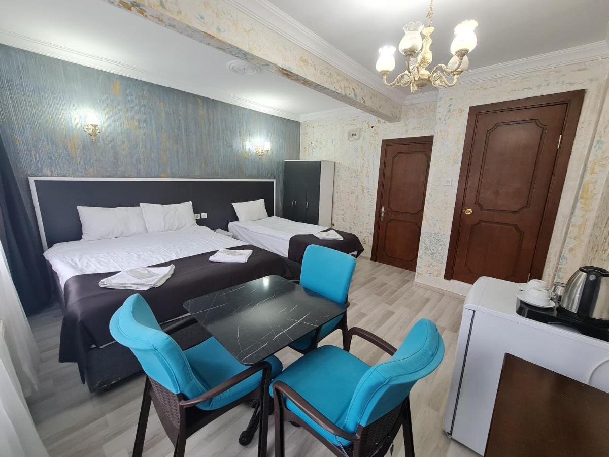 Luxury Grand Bazaar Suites Istambul Exterior foto