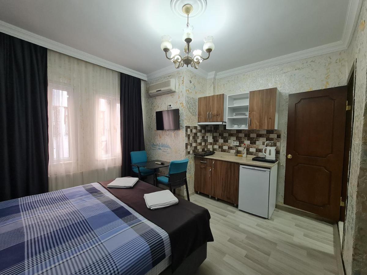 Luxury Grand Bazaar Suites Istambul Exterior foto