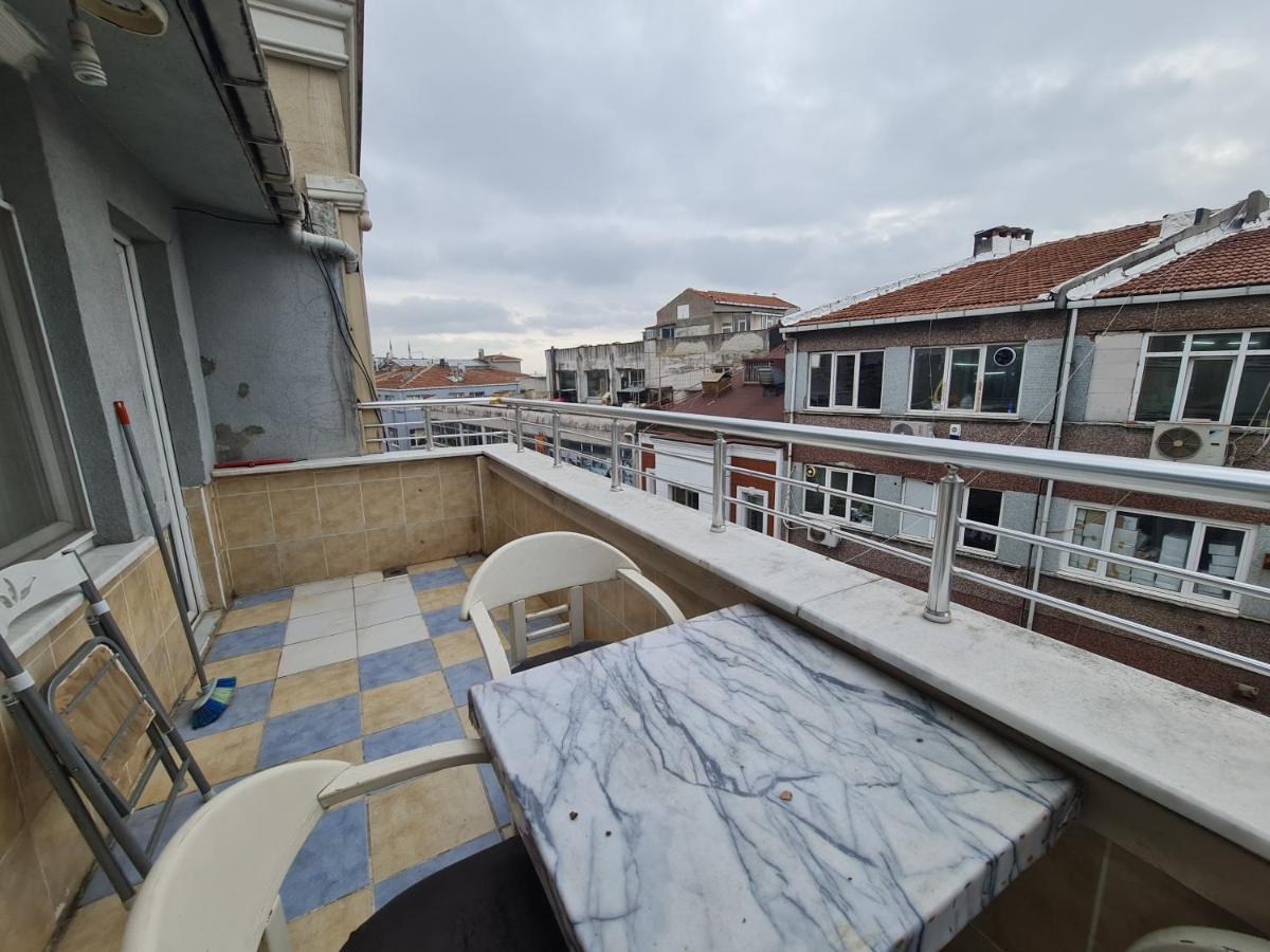 Luxury Grand Bazaar Suites Istambul Exterior foto