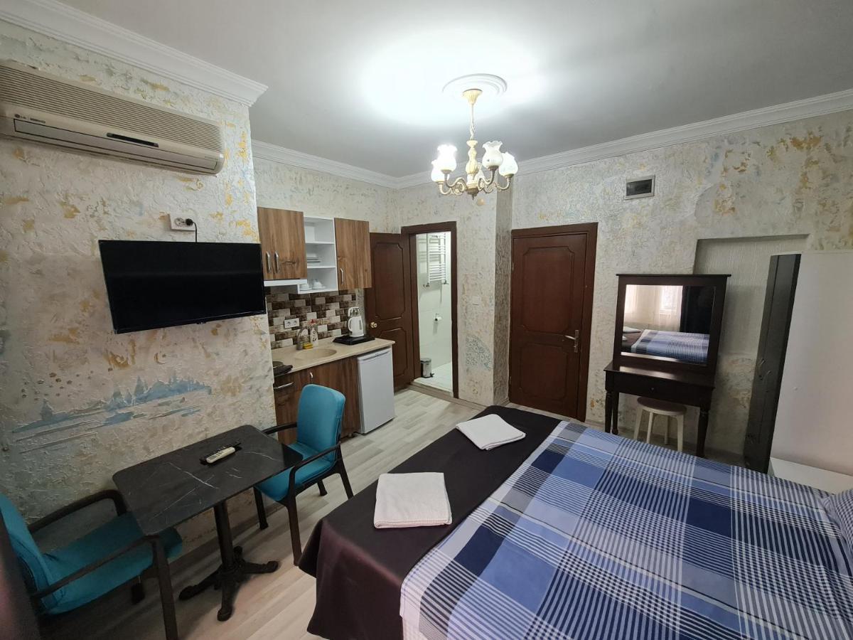 Luxury Grand Bazaar Suites Istambul Exterior foto
