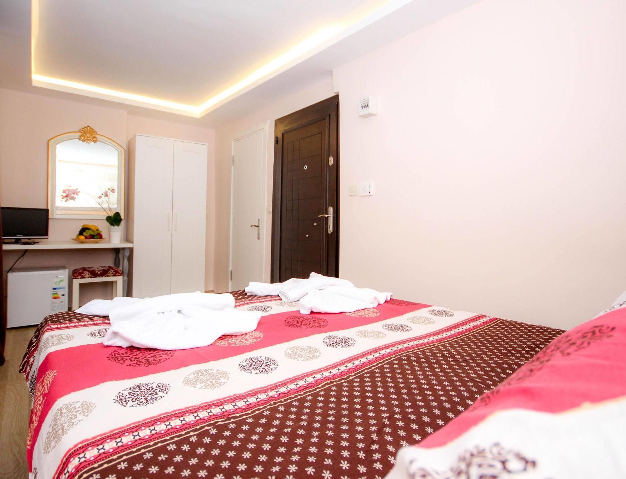 Luxury Grand Bazaar Suites Istambul Exterior foto