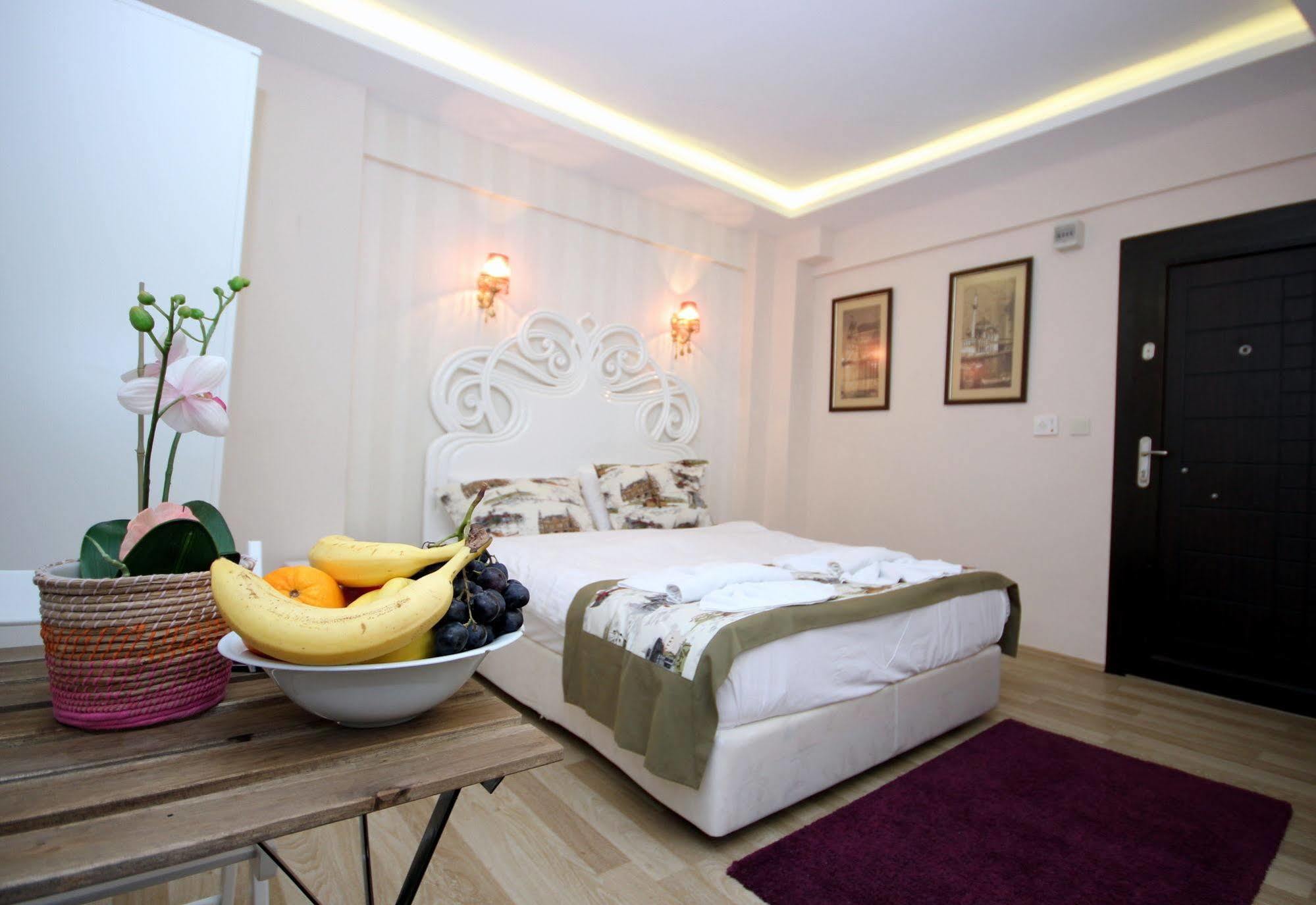 Luxury Grand Bazaar Suites Istambul Exterior foto
