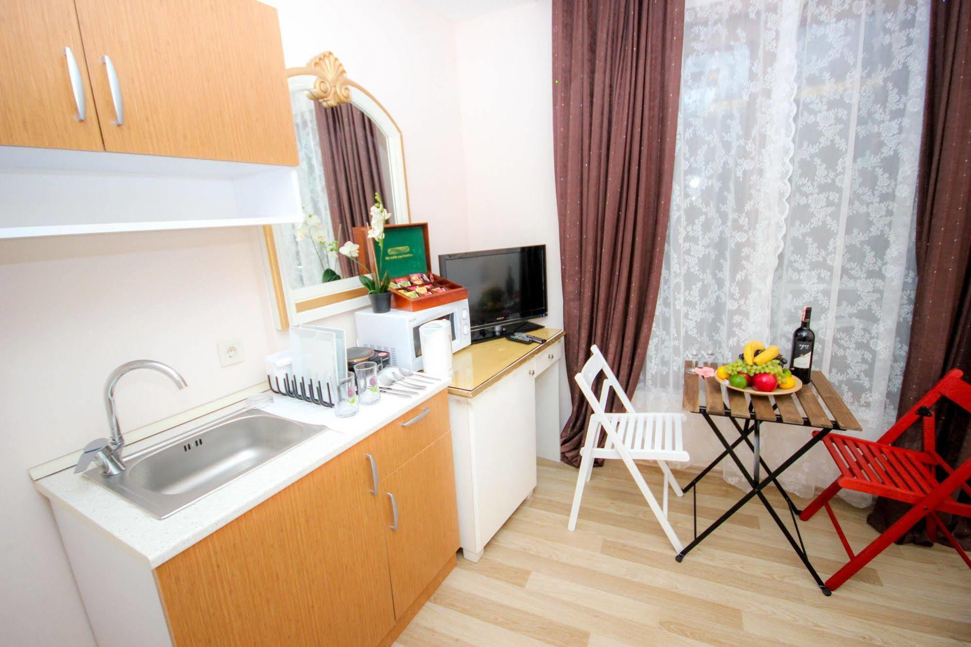 Luxury Grand Bazaar Suites Istambul Exterior foto