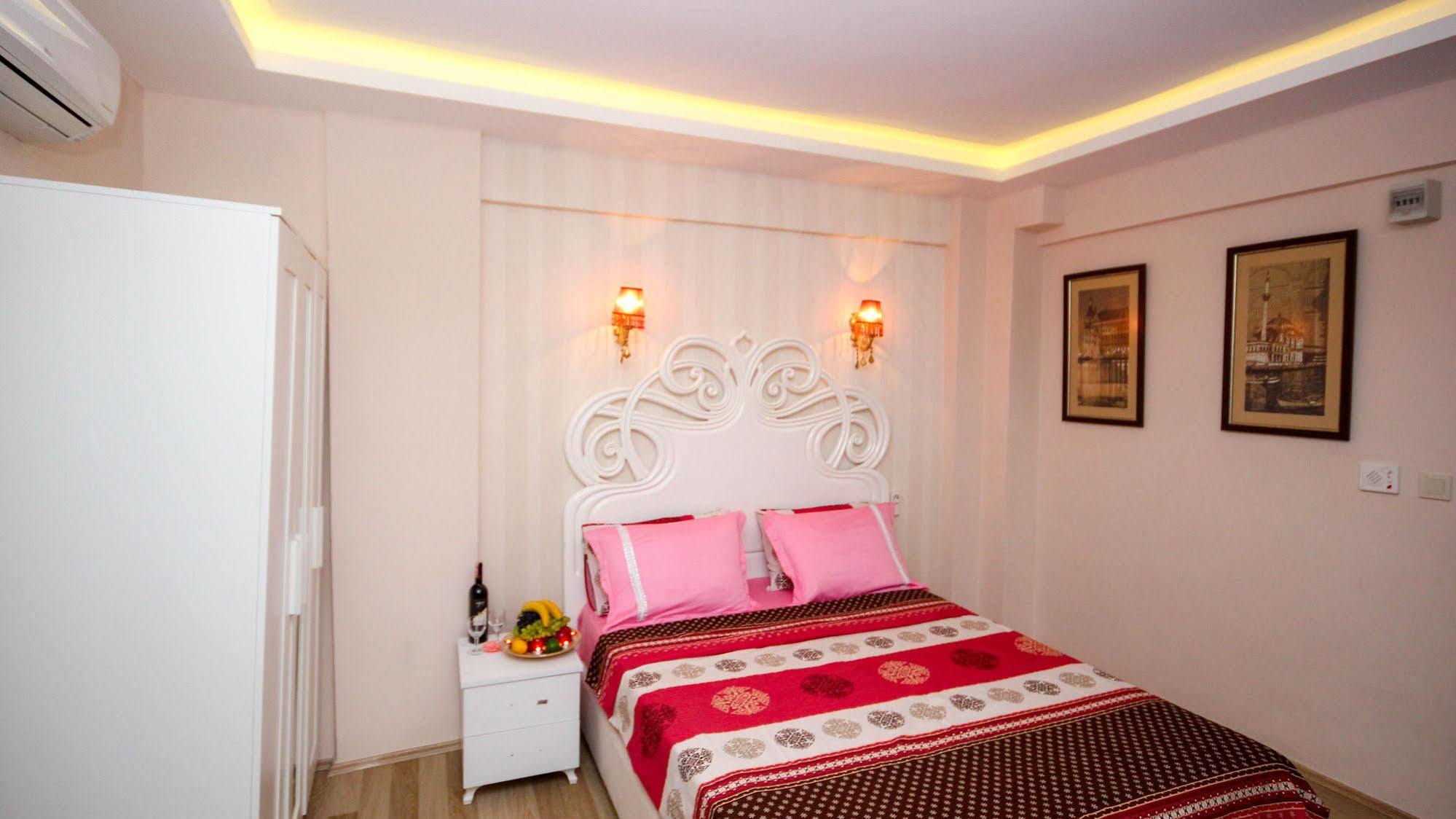 Luxury Grand Bazaar Suites Istambul Exterior foto