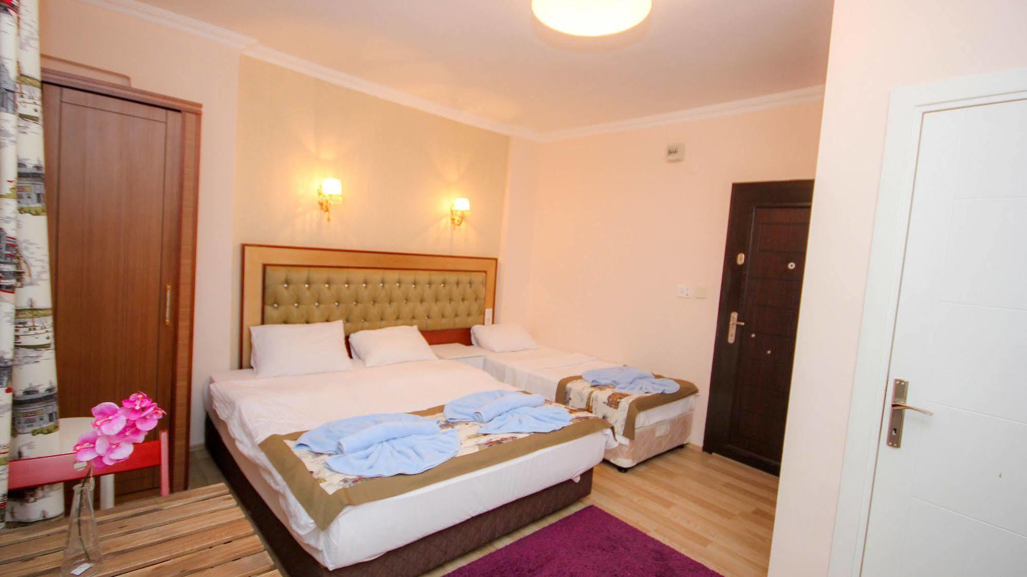 Luxury Grand Bazaar Suites Istambul Exterior foto